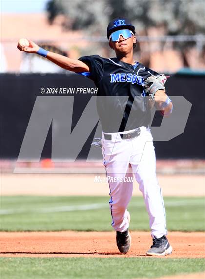 Thumbnail 2 in Mesquite vs. Marcos de Niza photogallery.