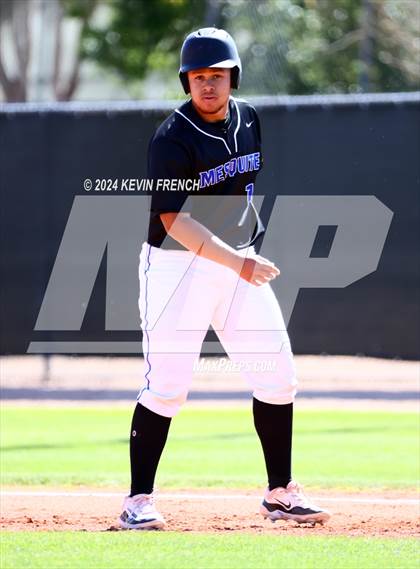 Thumbnail 3 in Mesquite vs. Marcos de Niza photogallery.