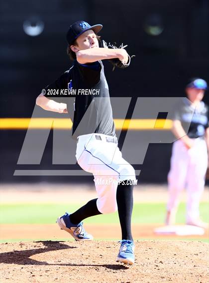 Thumbnail 1 in Mesquite vs. Marcos de Niza photogallery.