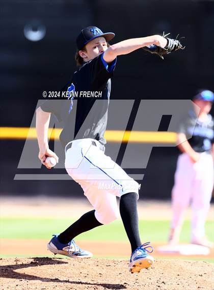 Thumbnail 3 in Mesquite vs. Marcos de Niza photogallery.