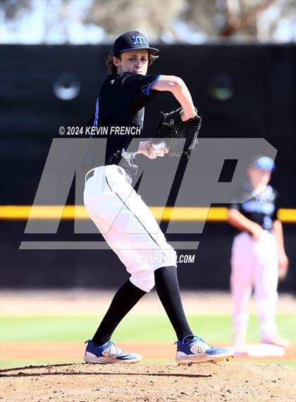 Thumbnail 1 in Mesquite vs. Marcos de Niza photogallery.