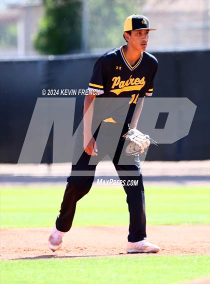 Thumbnail 3 in Mesquite vs. Marcos de Niza photogallery.