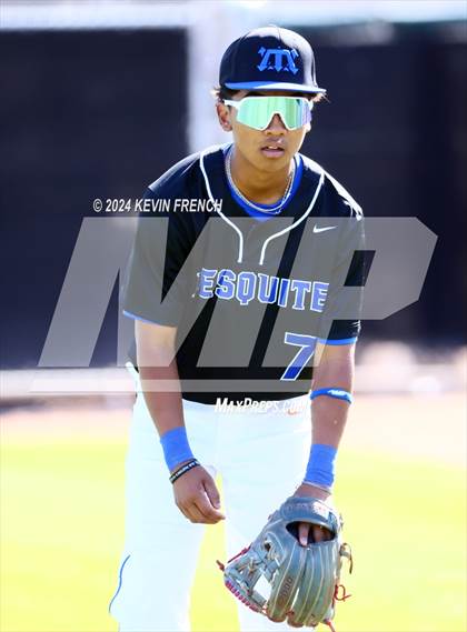 Thumbnail 1 in Mesquite vs. Marcos de Niza photogallery.