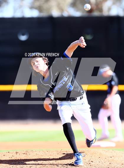Thumbnail 3 in Mesquite vs. Marcos de Niza photogallery.