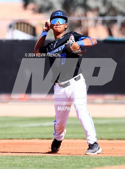 Thumbnail 1 in Mesquite vs. Marcos de Niza photogallery.