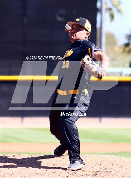 Thumbnail 3 in Mesquite vs. Marcos de Niza photogallery.