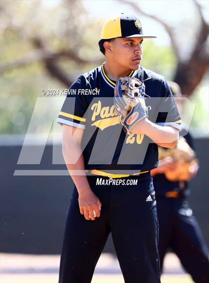 Thumbnail 1 in Mesquite vs. Marcos de Niza photogallery.