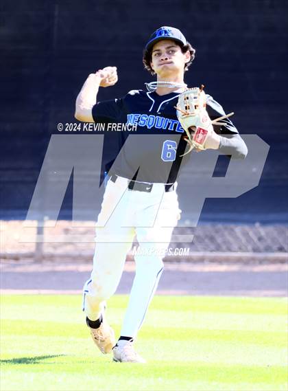Thumbnail 3 in Mesquite vs. Marcos de Niza photogallery.