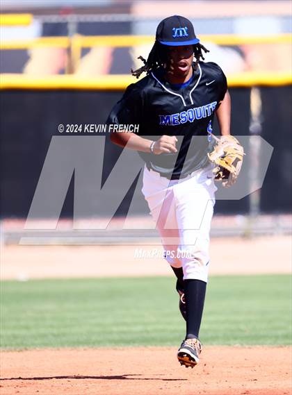 Thumbnail 3 in Mesquite vs. Marcos de Niza photogallery.