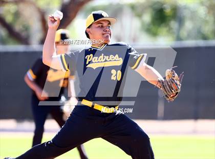 Thumbnail 1 in Mesquite vs. Marcos de Niza photogallery.