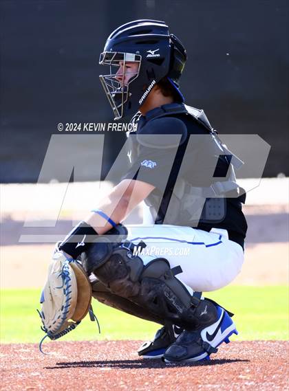 Thumbnail 1 in Mesquite vs. Marcos de Niza photogallery.