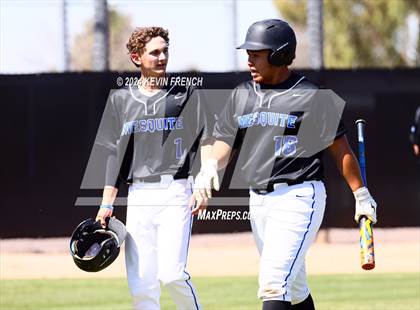 Thumbnail 1 in Mesquite vs. Marcos de Niza photogallery.