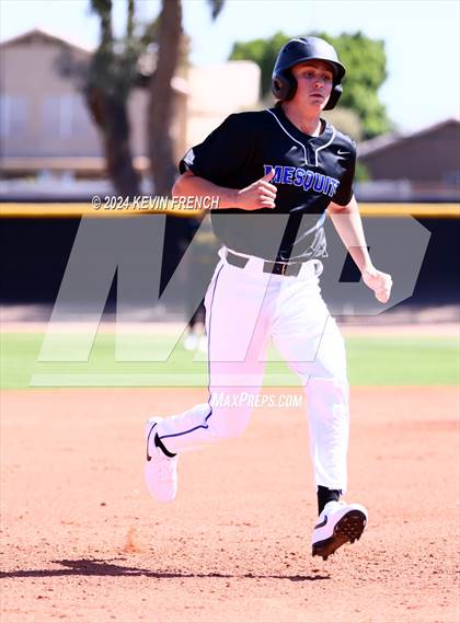 Thumbnail 1 in Mesquite vs. Marcos de Niza photogallery.