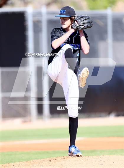 Thumbnail 2 in Mesquite vs. Marcos de Niza photogallery.