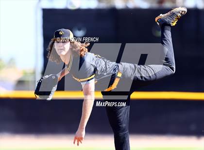 Thumbnail 2 in Mesquite vs. Marcos de Niza photogallery.