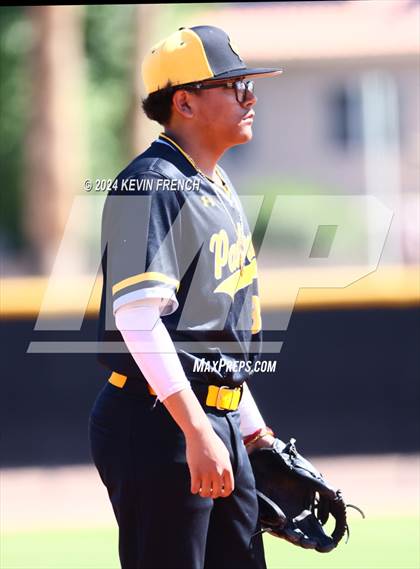 Thumbnail 3 in Mesquite vs. Marcos de Niza photogallery.
