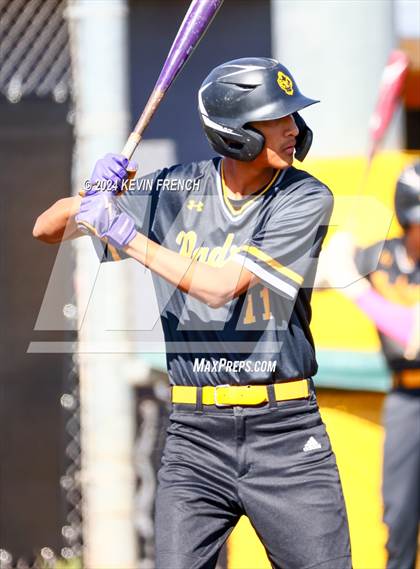 Thumbnail 1 in Mesquite vs. Marcos de Niza photogallery.