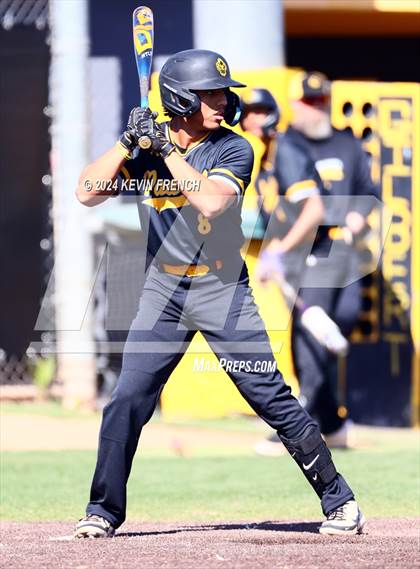 Thumbnail 1 in Mesquite vs. Marcos de Niza photogallery.