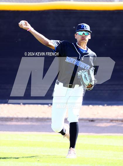 Thumbnail 1 in Mesquite vs. Marcos de Niza photogallery.