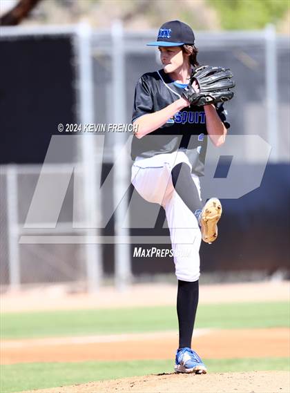 Thumbnail 1 in Mesquite vs. Marcos de Niza photogallery.