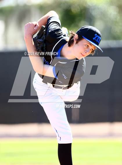 Thumbnail 1 in Mesquite vs. Marcos de Niza photogallery.