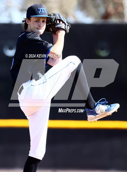 Thumbnail 1 in Mesquite vs. Marcos de Niza photogallery.