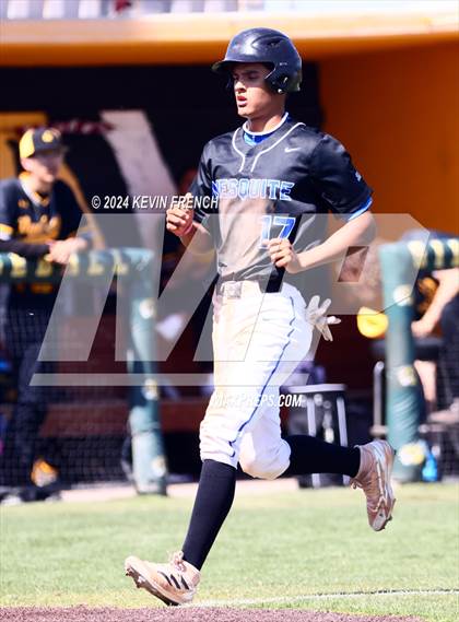 Thumbnail 3 in Mesquite vs. Marcos de Niza photogallery.