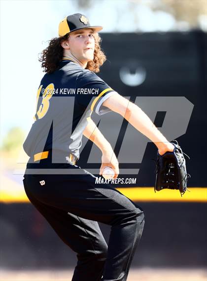 Thumbnail 2 in Mesquite vs. Marcos de Niza photogallery.