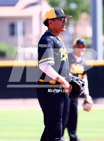 Thumbnail 1 in Mesquite vs. Marcos de Niza photogallery.