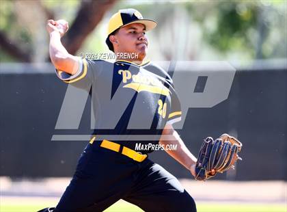 Thumbnail 1 in Mesquite vs. Marcos de Niza photogallery.
