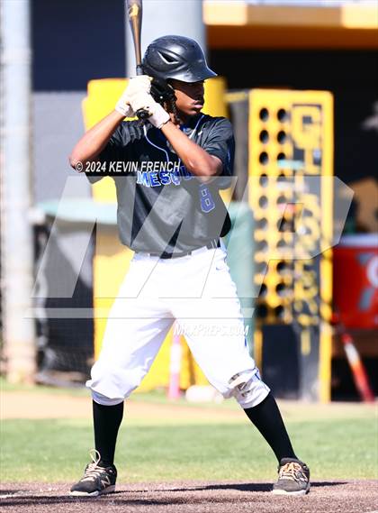 Thumbnail 2 in Mesquite vs. Marcos de Niza photogallery.