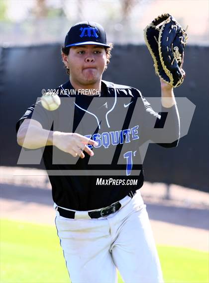 Thumbnail 1 in Mesquite vs. Marcos de Niza photogallery.