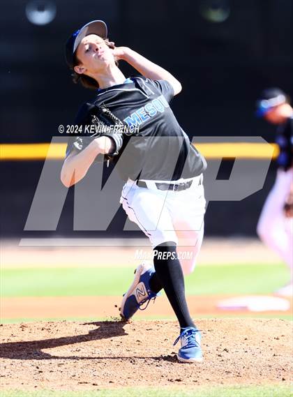 Thumbnail 1 in Mesquite vs. Marcos de Niza photogallery.