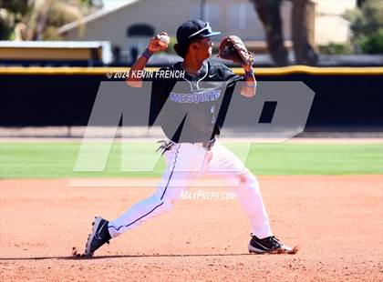 Thumbnail 1 in Mesquite vs. Marcos de Niza photogallery.