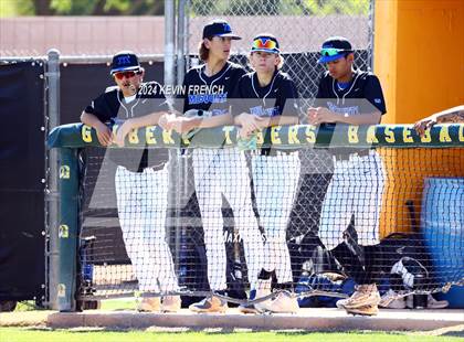 Thumbnail 1 in Mesquite vs. Marcos de Niza photogallery.