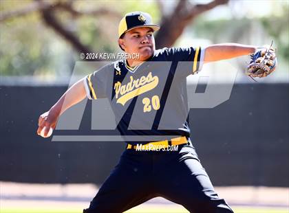 Thumbnail 1 in Mesquite vs. Marcos de Niza photogallery.