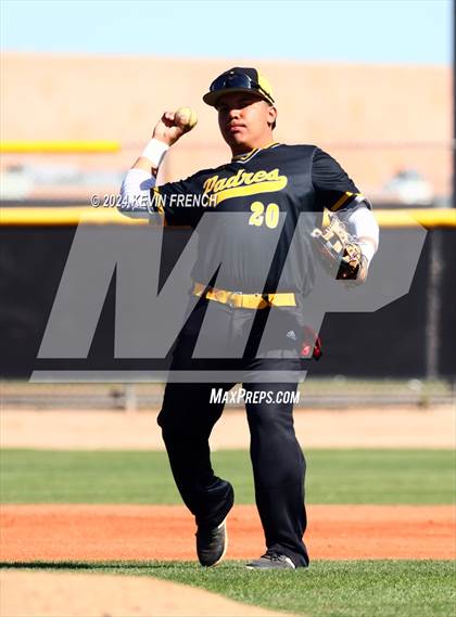 Thumbnail 3 in Mesquite vs. Marcos de Niza photogallery.
