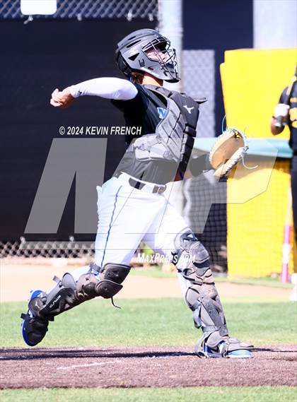 Thumbnail 3 in Mesquite vs. Marcos de Niza photogallery.
