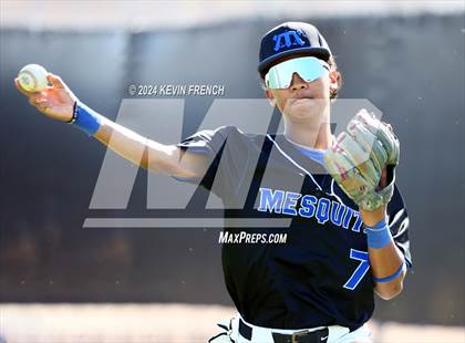 Thumbnail 2 in Mesquite vs. Marcos de Niza photogallery.