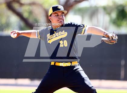 Thumbnail 2 in Mesquite vs. Marcos de Niza photogallery.