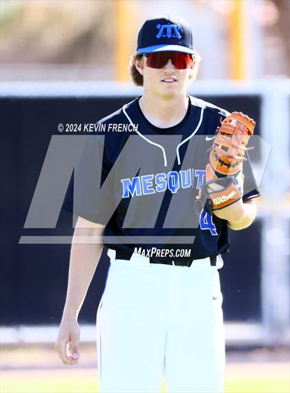 Thumbnail 2 in Mesquite vs. Marcos de Niza photogallery.