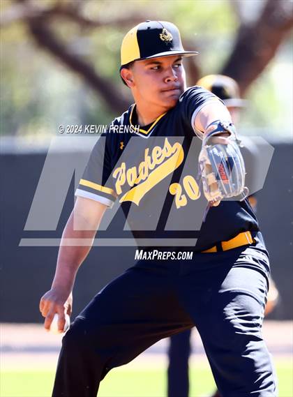 Thumbnail 2 in Mesquite vs. Marcos de Niza photogallery.