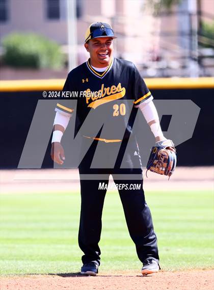 Thumbnail 2 in Mesquite vs. Marcos de Niza photogallery.