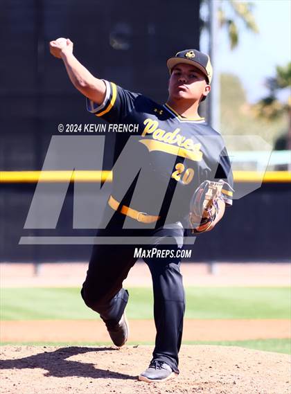 Thumbnail 2 in Mesquite vs. Marcos de Niza photogallery.