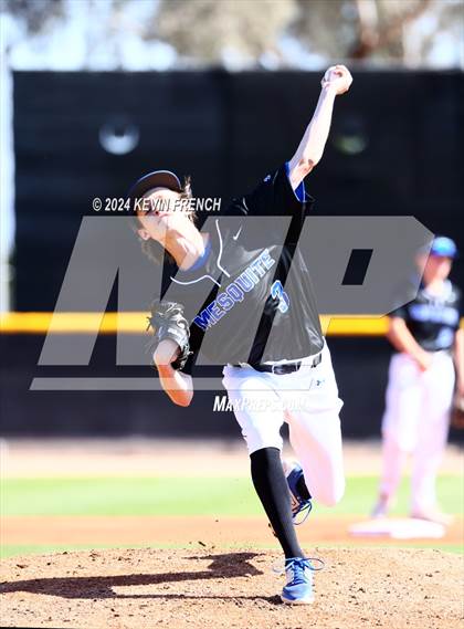 Thumbnail 1 in Mesquite vs. Marcos de Niza photogallery.