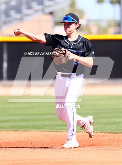 Thumbnail 2 in Mesquite vs. Marcos de Niza photogallery.