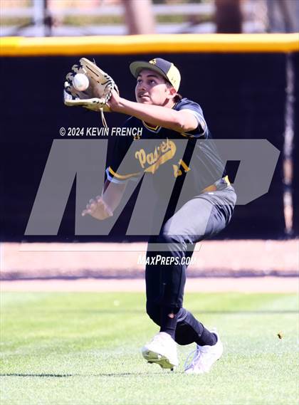 Thumbnail 3 in Mesquite vs. Marcos de Niza photogallery.