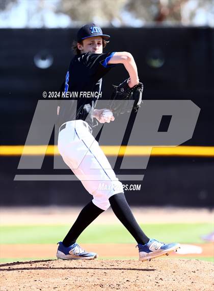 Thumbnail 1 in Mesquite vs. Marcos de Niza photogallery.