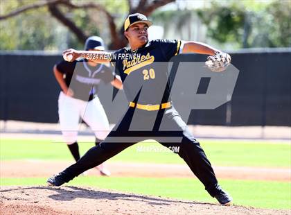 Thumbnail 2 in Mesquite vs. Marcos de Niza photogallery.