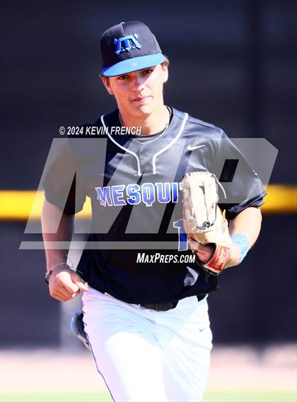 Thumbnail 1 in Mesquite vs. Marcos de Niza photogallery.